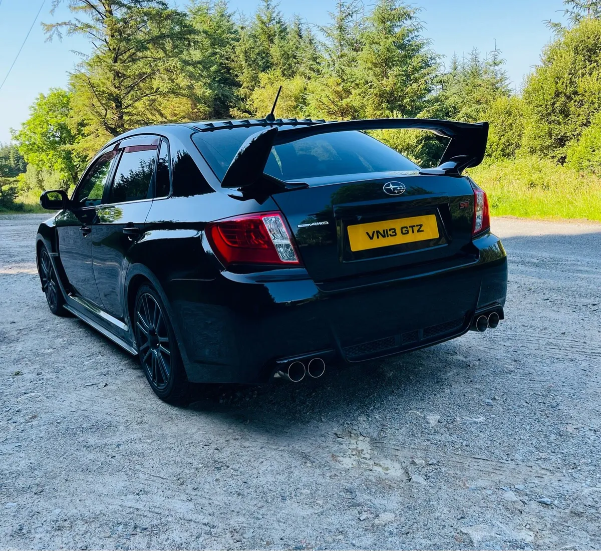Subaru Impreza 2.0 STI Spec C - Image 3