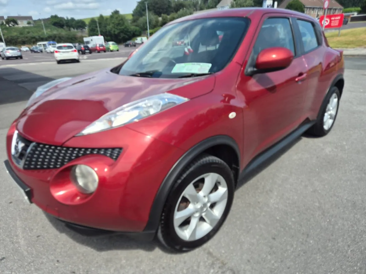 2011 NISSAN JUKE 1.5 DIESEL - Image 2
