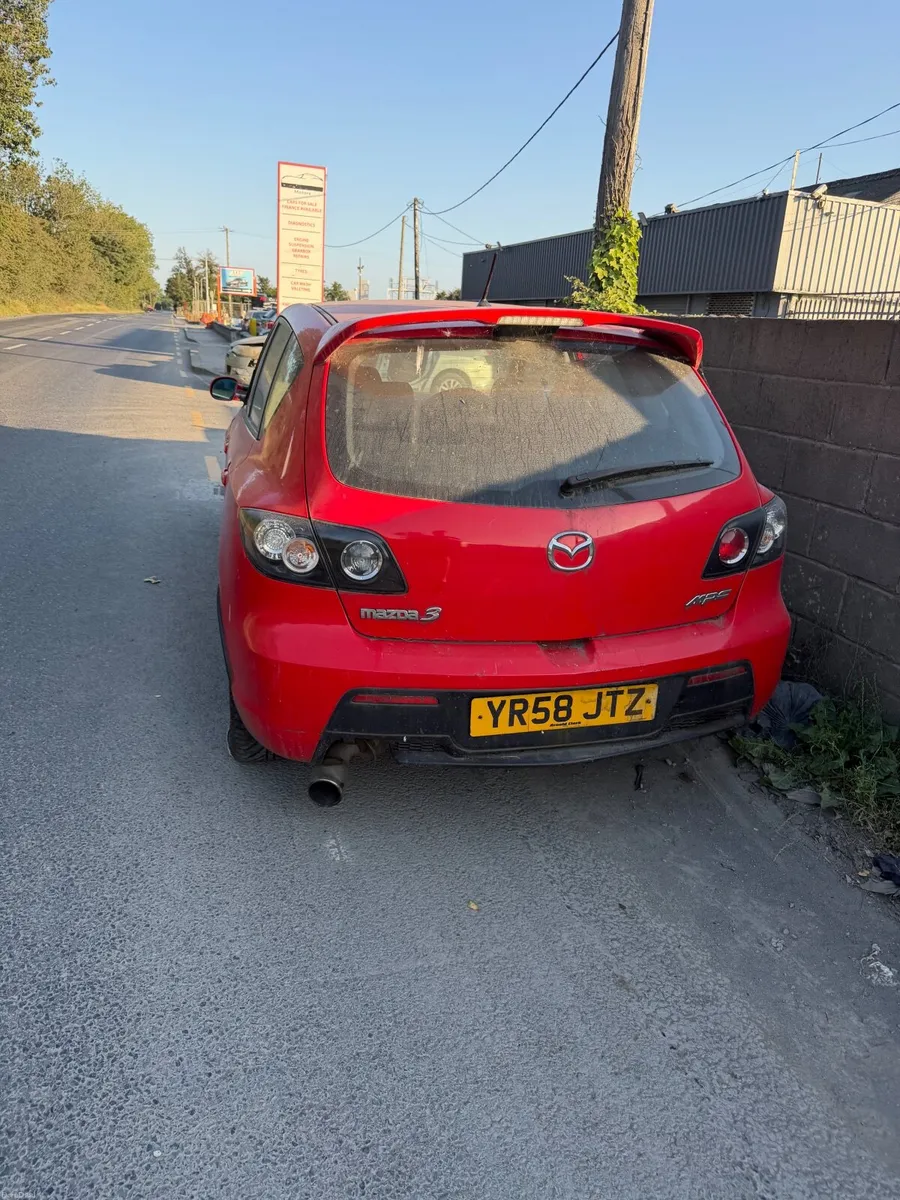 Mazda3 MPs 2008 - Image 2