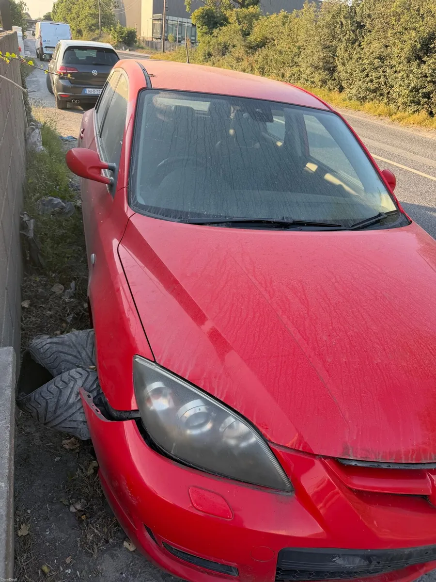 Mazda3 MPs 2008 - Image 3