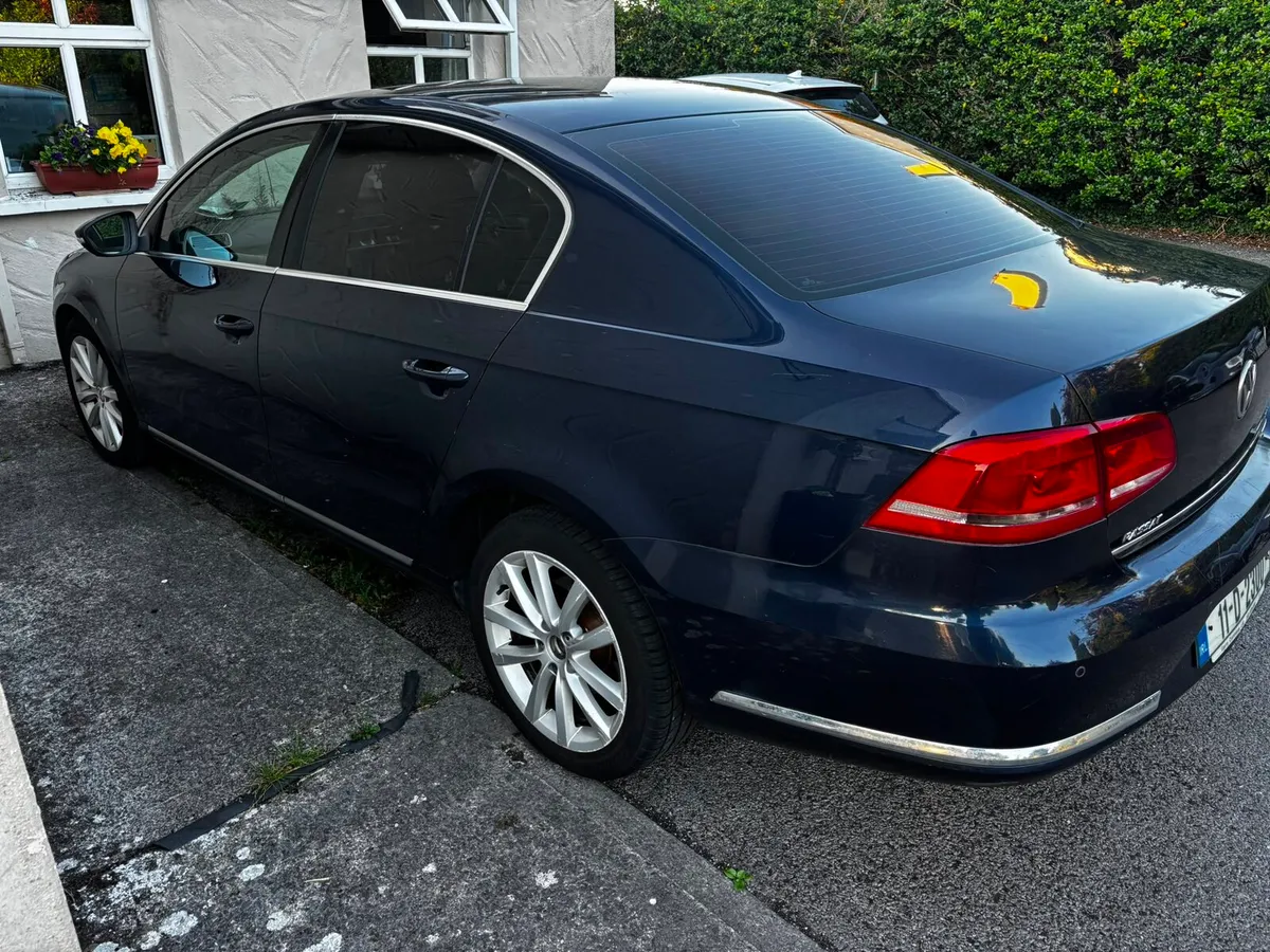 VOLKSWAGEN PASSAT HIGHLINE 1.6 TDI - NCT 05/27 - Image 2