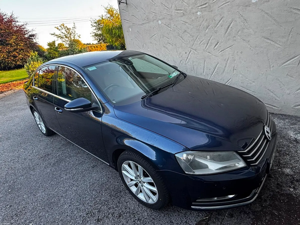 VOLKSWAGEN PASSAT HIGHLINE 1.6 TDI - NCT 05/27 - Image 3