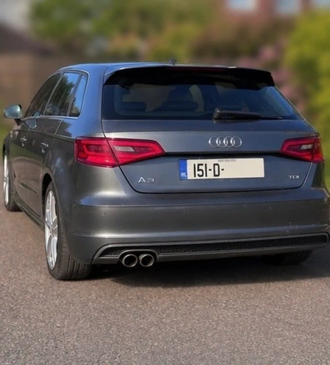 Audi A3 S-Line 2015 - Image 3