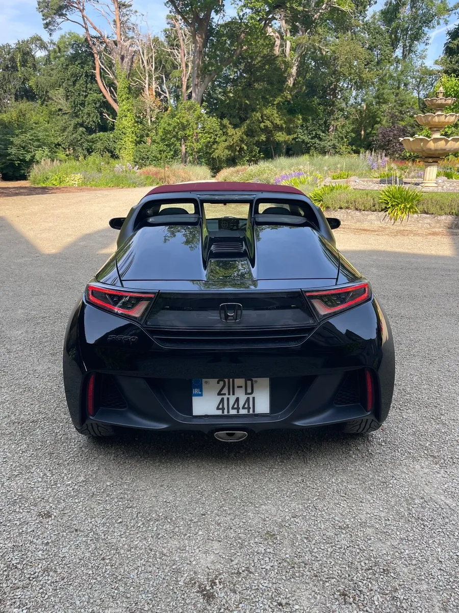 Honda S660 2021 Alpha - Image 4