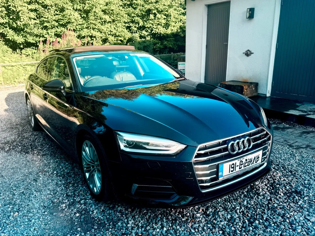 2019 Audi A5 Sportback 40 TDI 190hp Auto - Image 3