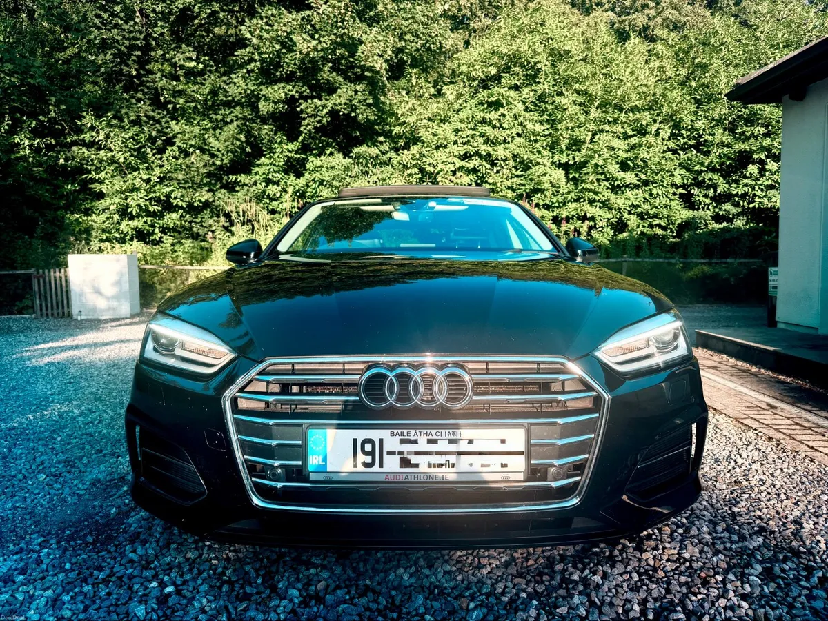 2019 Audi A5 Sportback 40 TDI 190hp Auto High Spec - Image 5