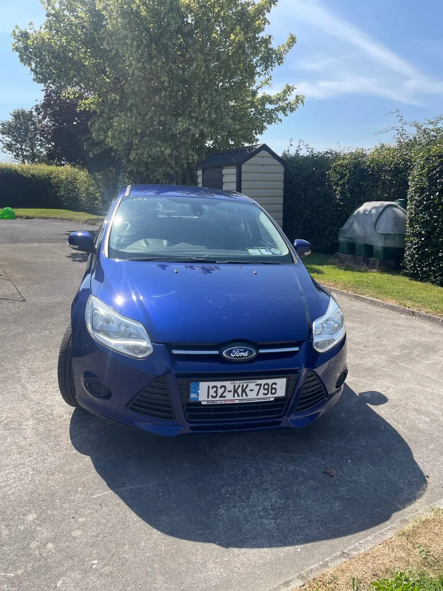 Ford Focus 2013 - Image 1