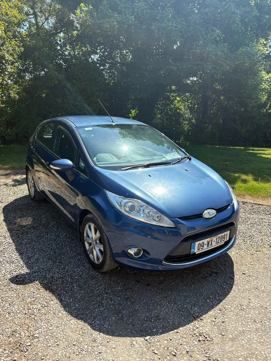 Ford Fiesta Diesel - Image 2