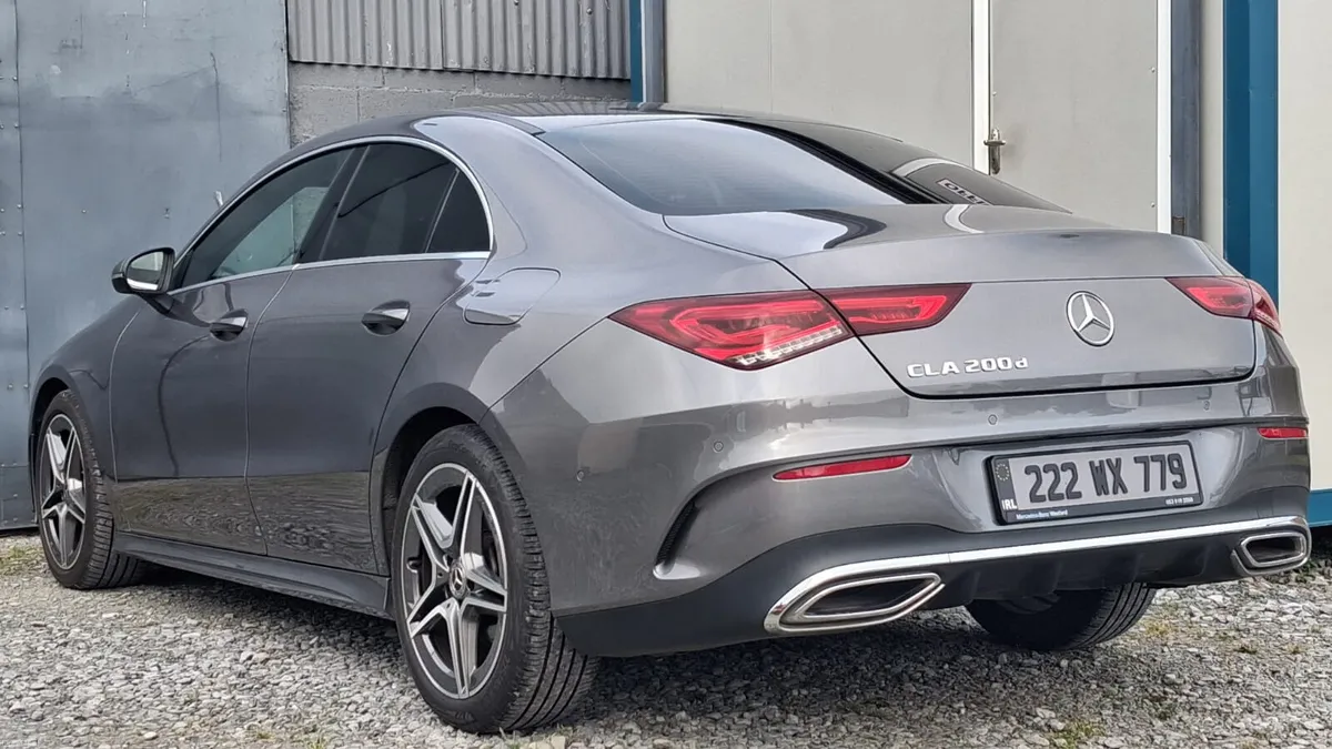 2022 Mercedes-Benz CLA 200 D AMG Line - Image 6