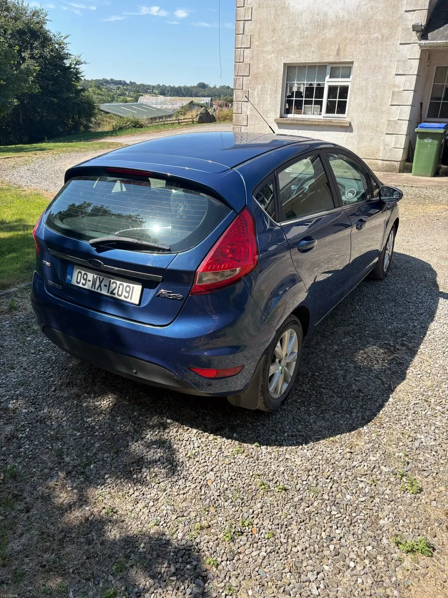 Ford Fiesta Diesel - Image 5