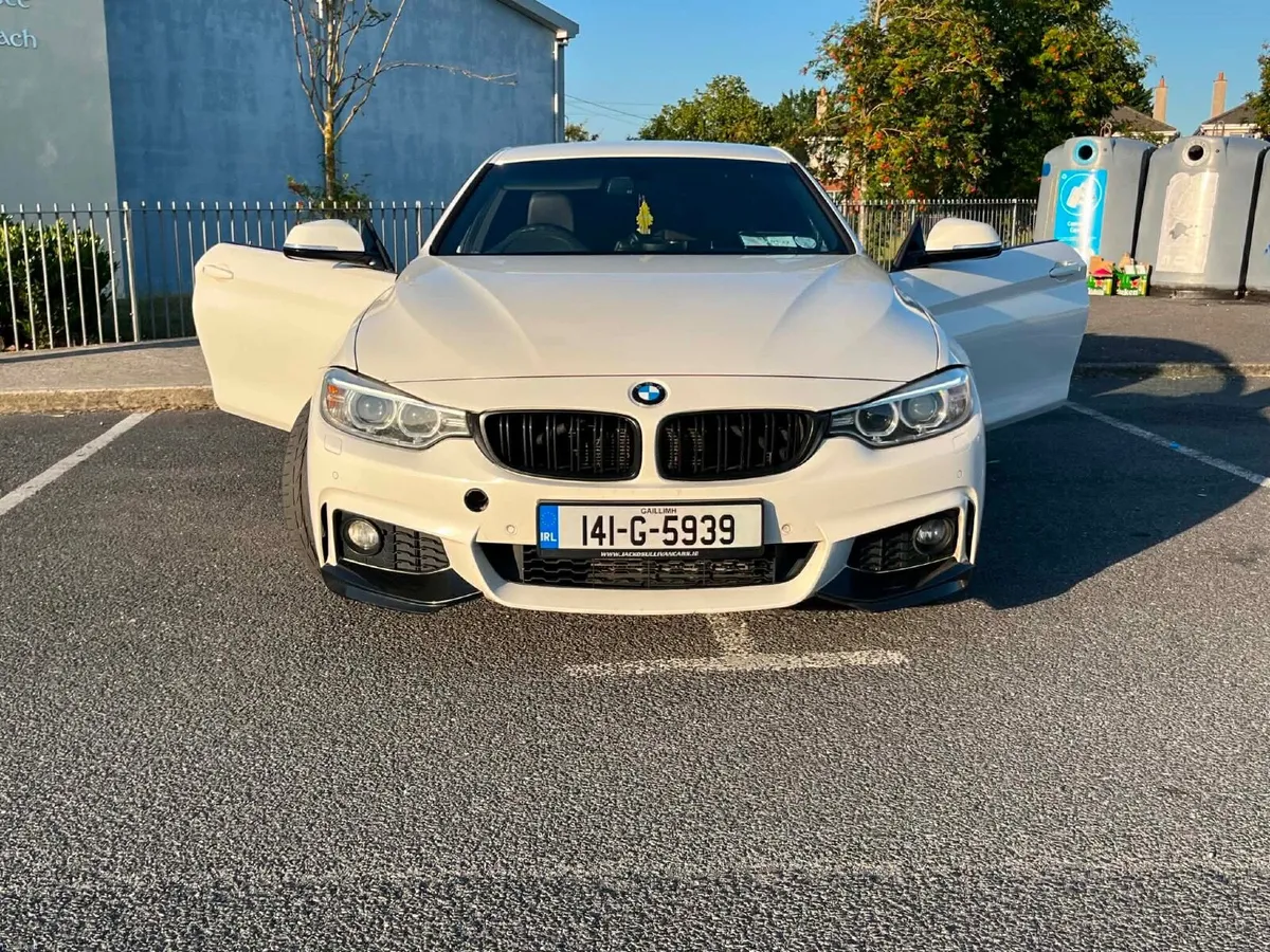 BMW 4-Series 2014 - Image 1