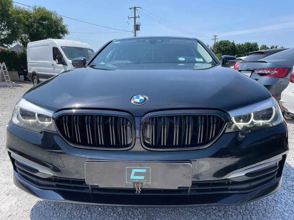 BMW 520D G30 - Image 3