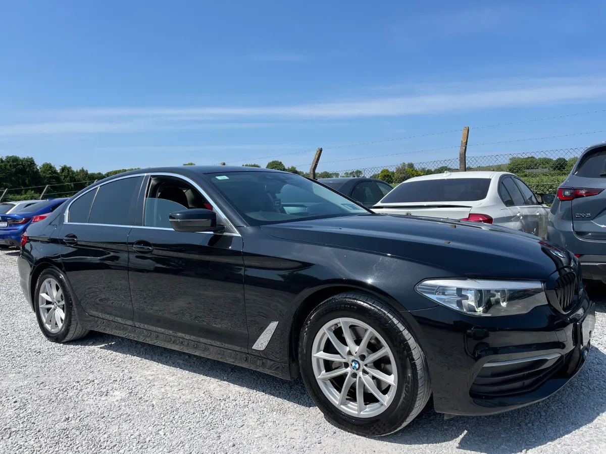 BMW 520D G30 - Image 1
