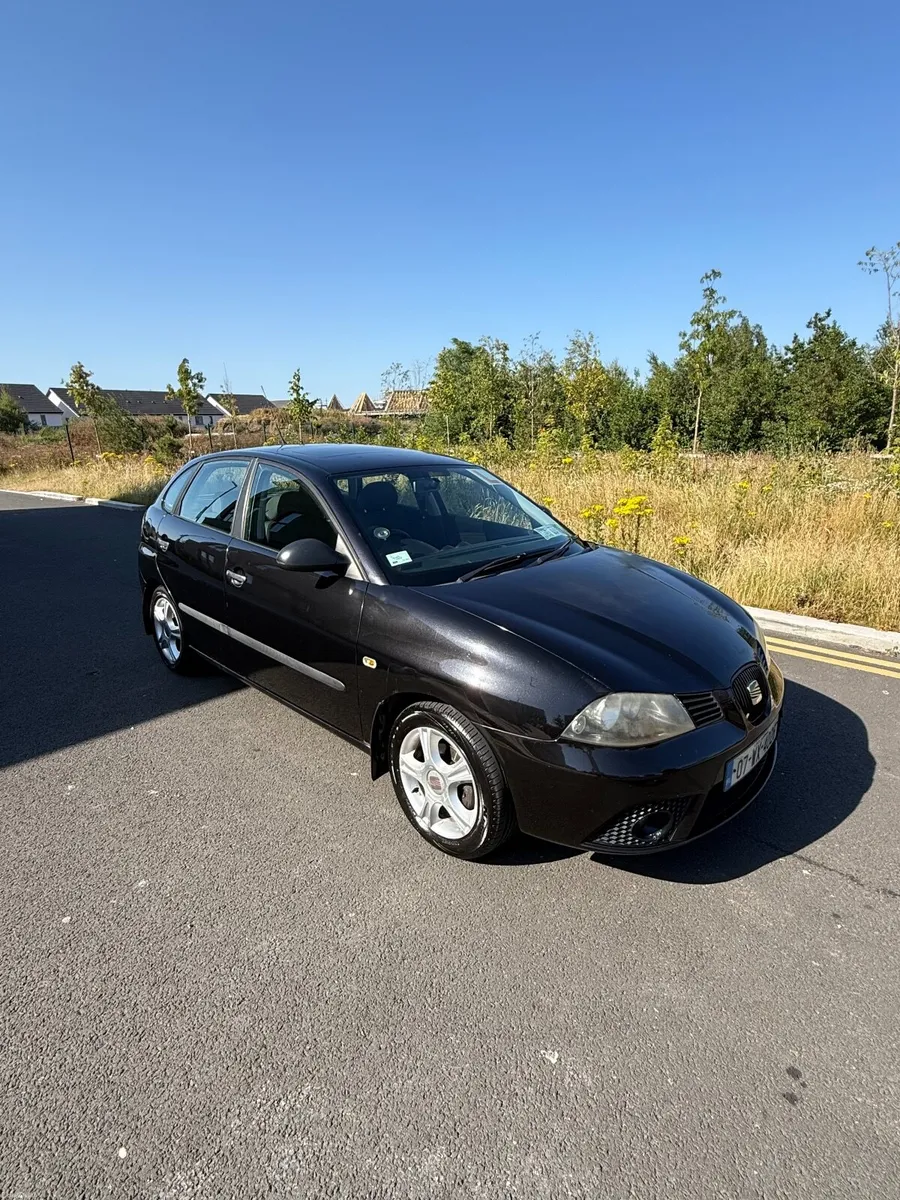 SEAT Ibiza 2007 - Image 1
