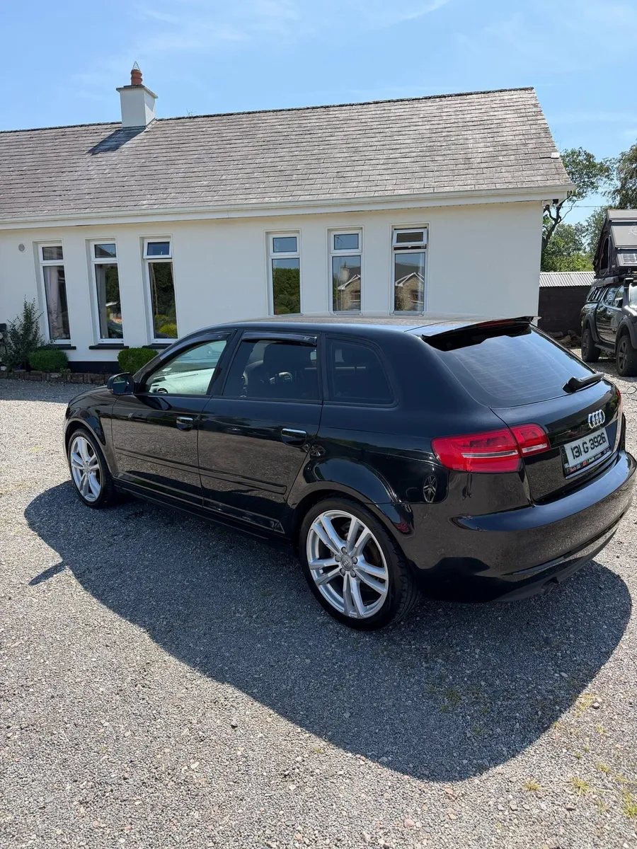 2013 Audi A3 Sport 1.6 TDI Manual - Image 3