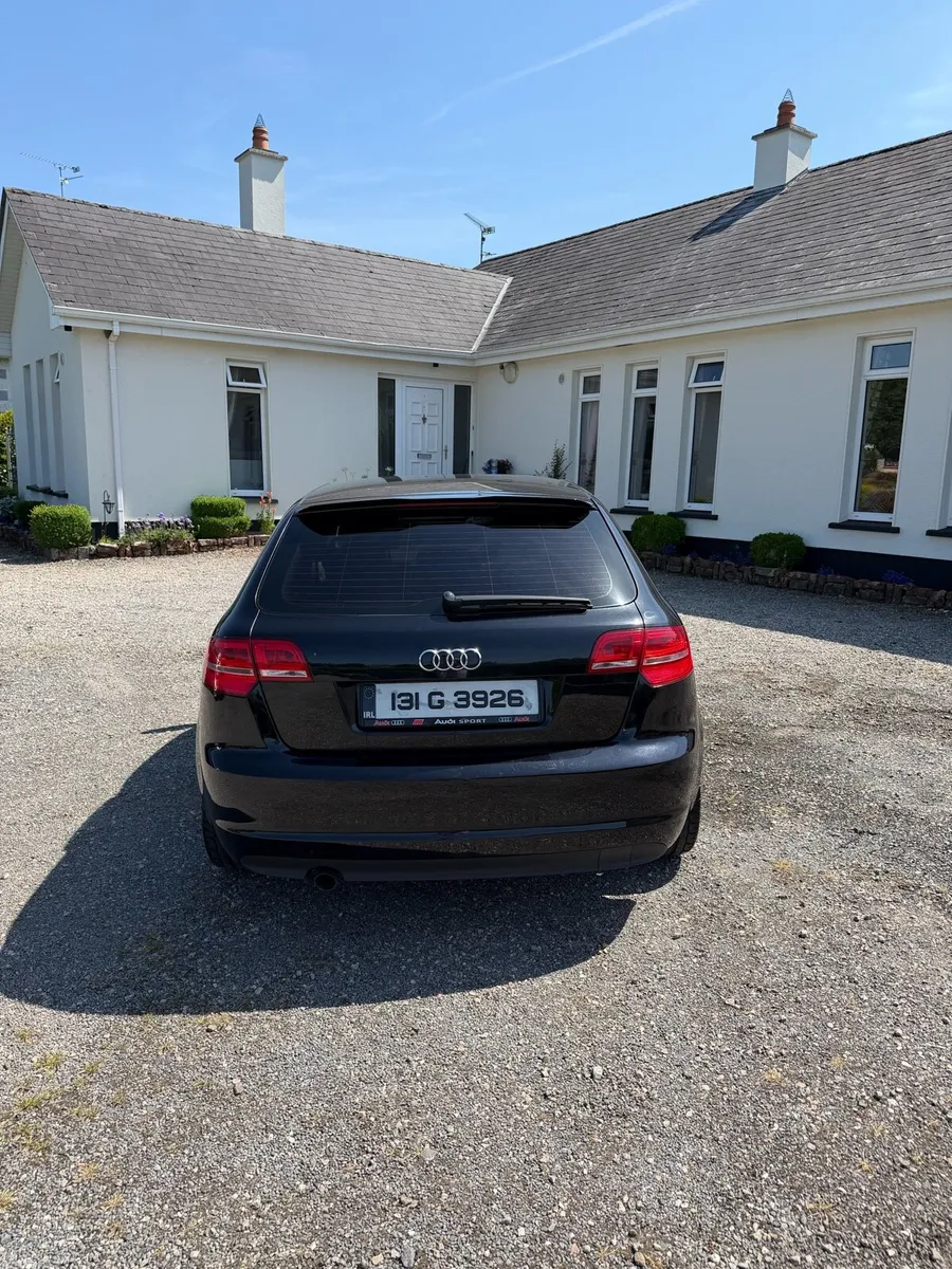 2013 Audi A3 Sport 1.6 TDI Manual - Image 4