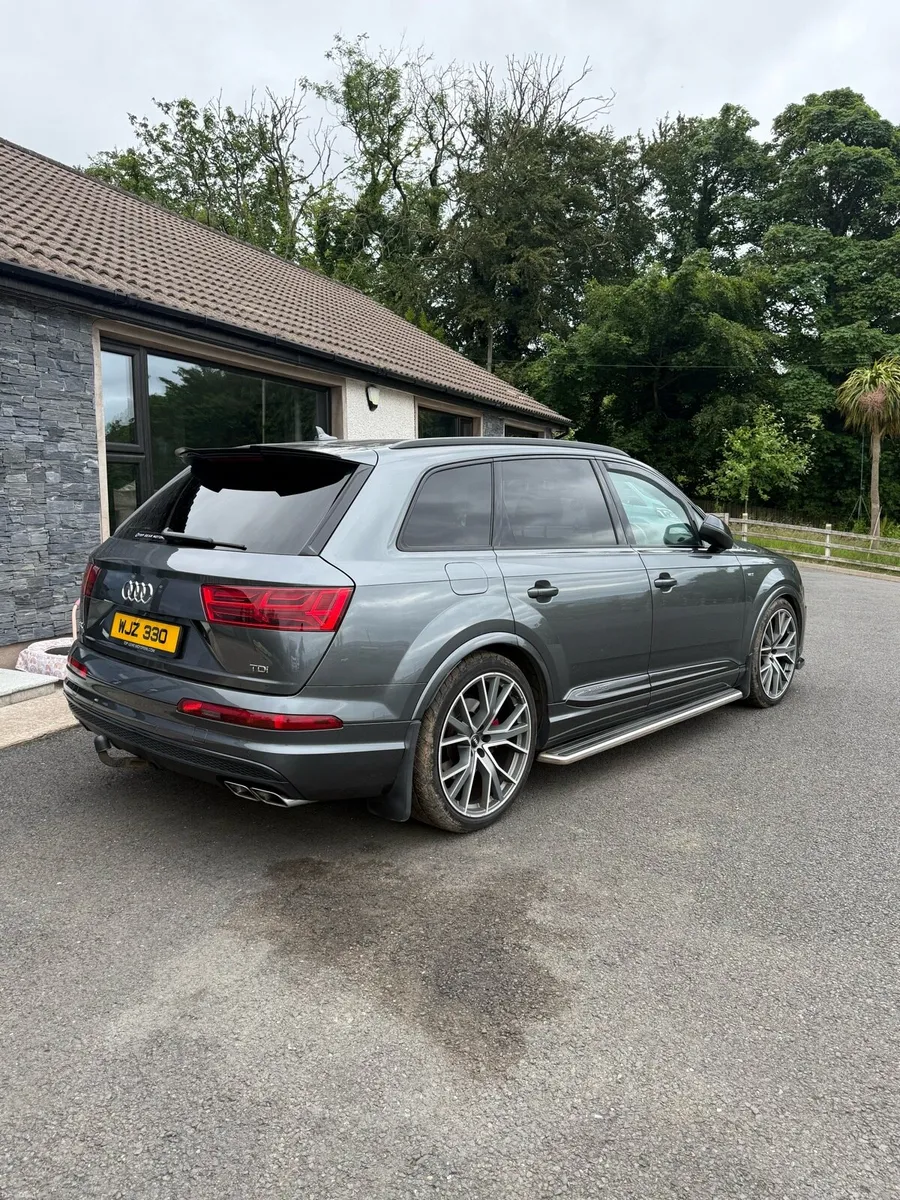 Audi sq7 2017 4.0 v8 diesel £24,500 - Image 2