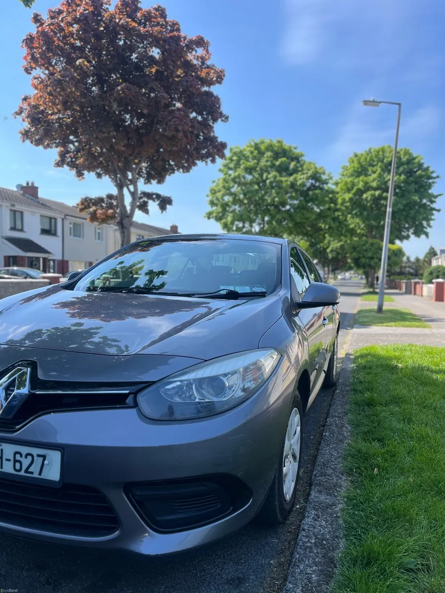 Renault Fluence - Image 5