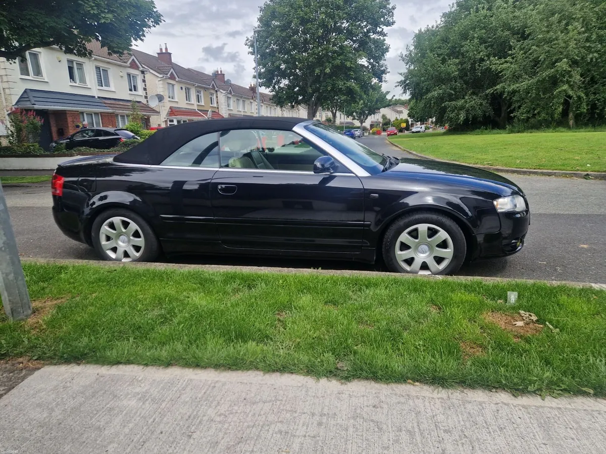 Audi A4 2007 - Image 2