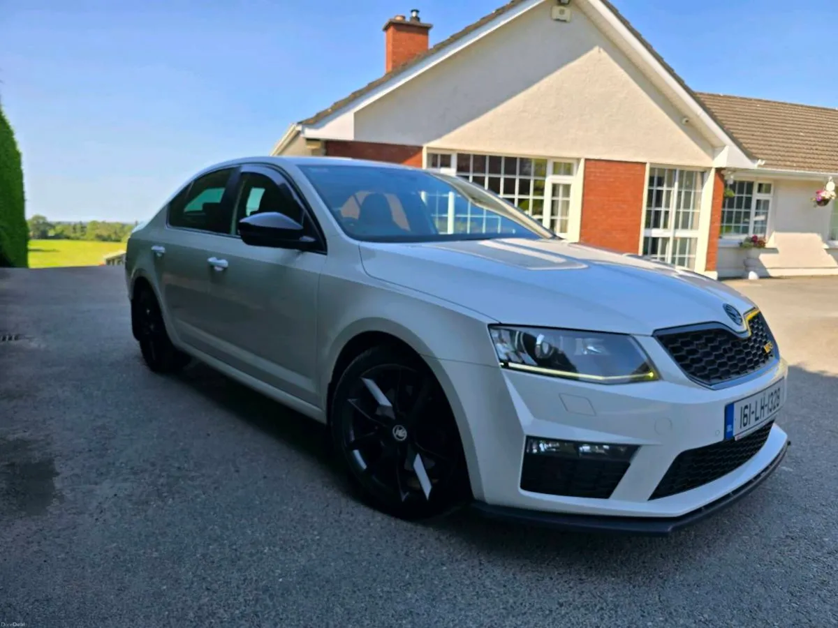 Skoda octavia vrs - Image 6