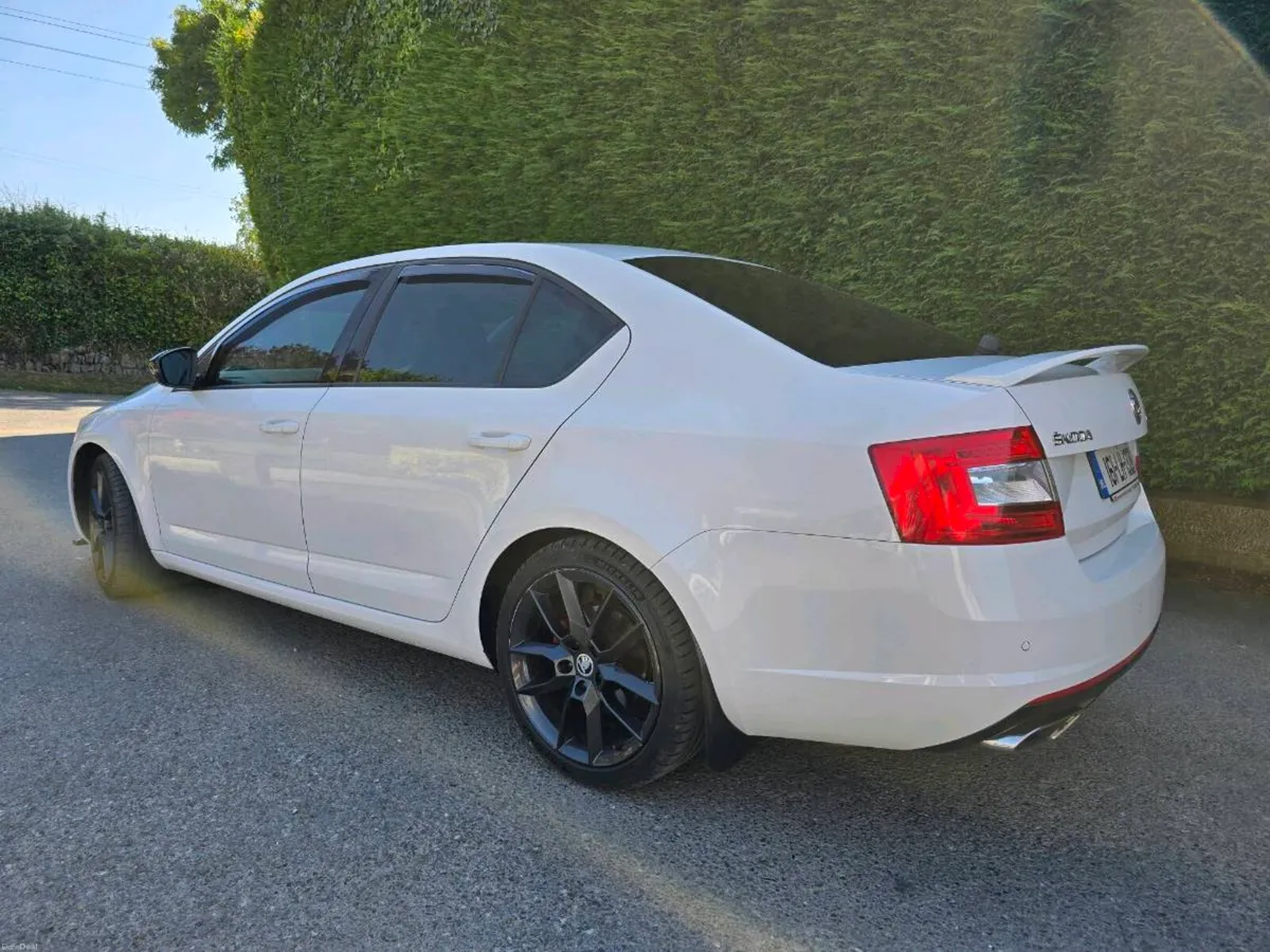Skoda octavia vrs - Image 4