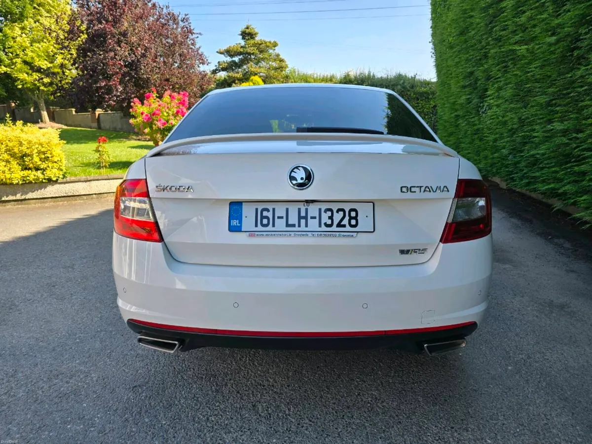Skoda octavia vrs - Image 5