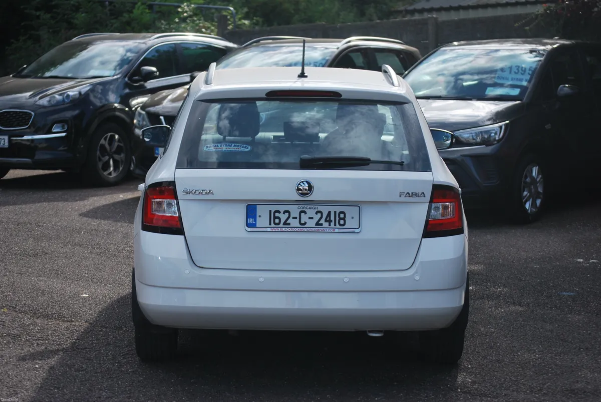 Skoda Fabia 2016 1.2TSI Ambition - Image 5