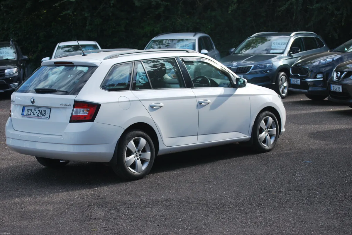 Skoda Fabia 2016 1.2TSI Ambition - Image 4