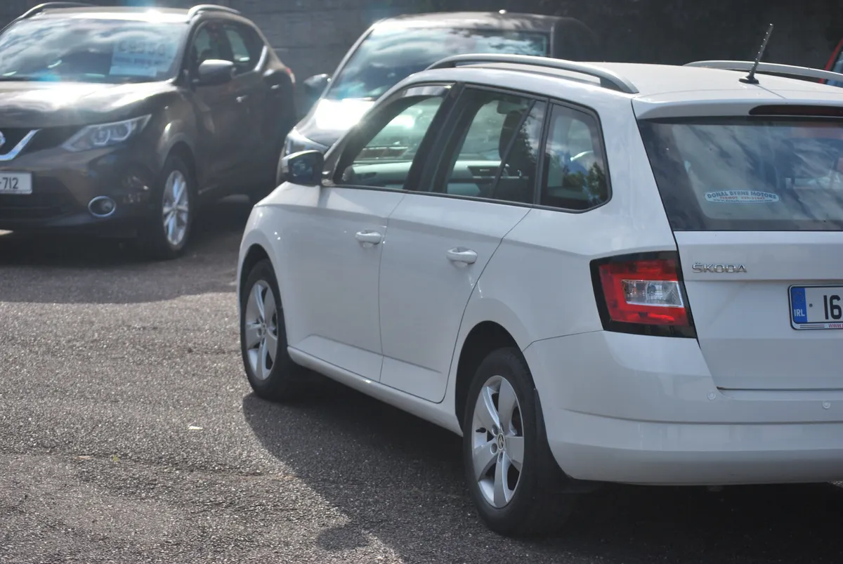 Skoda Fabia 2016 1.2TSI Ambition - Image 6