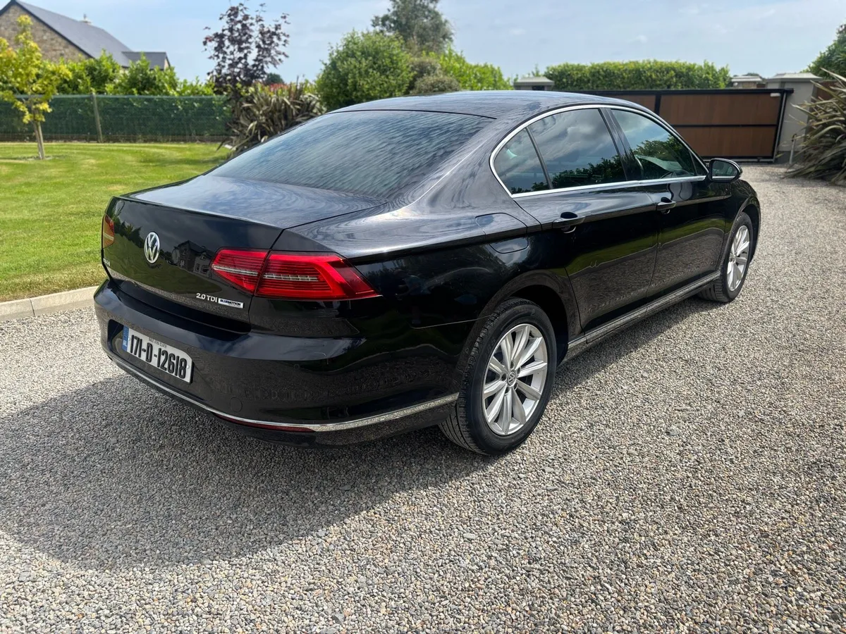 2017 VOLKSWAGEN PASSAT 2LT HIGHLINE AUTO - Image 3