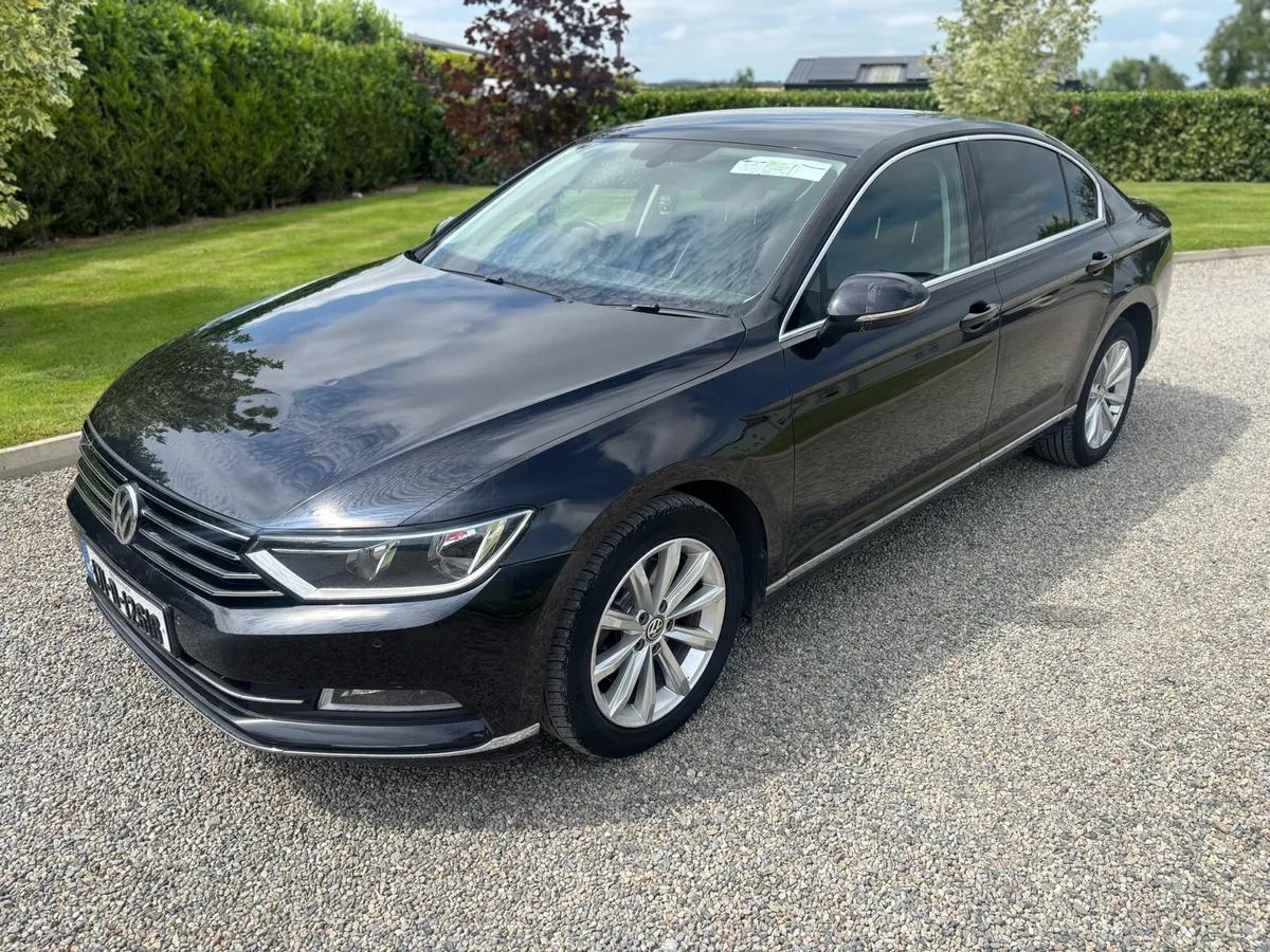 2017 VOLKSWAGEN PASSAT 2LT HIGHLINE AUTO - Image 5