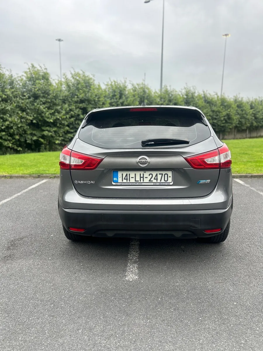 Nissan qashqai - Image 1