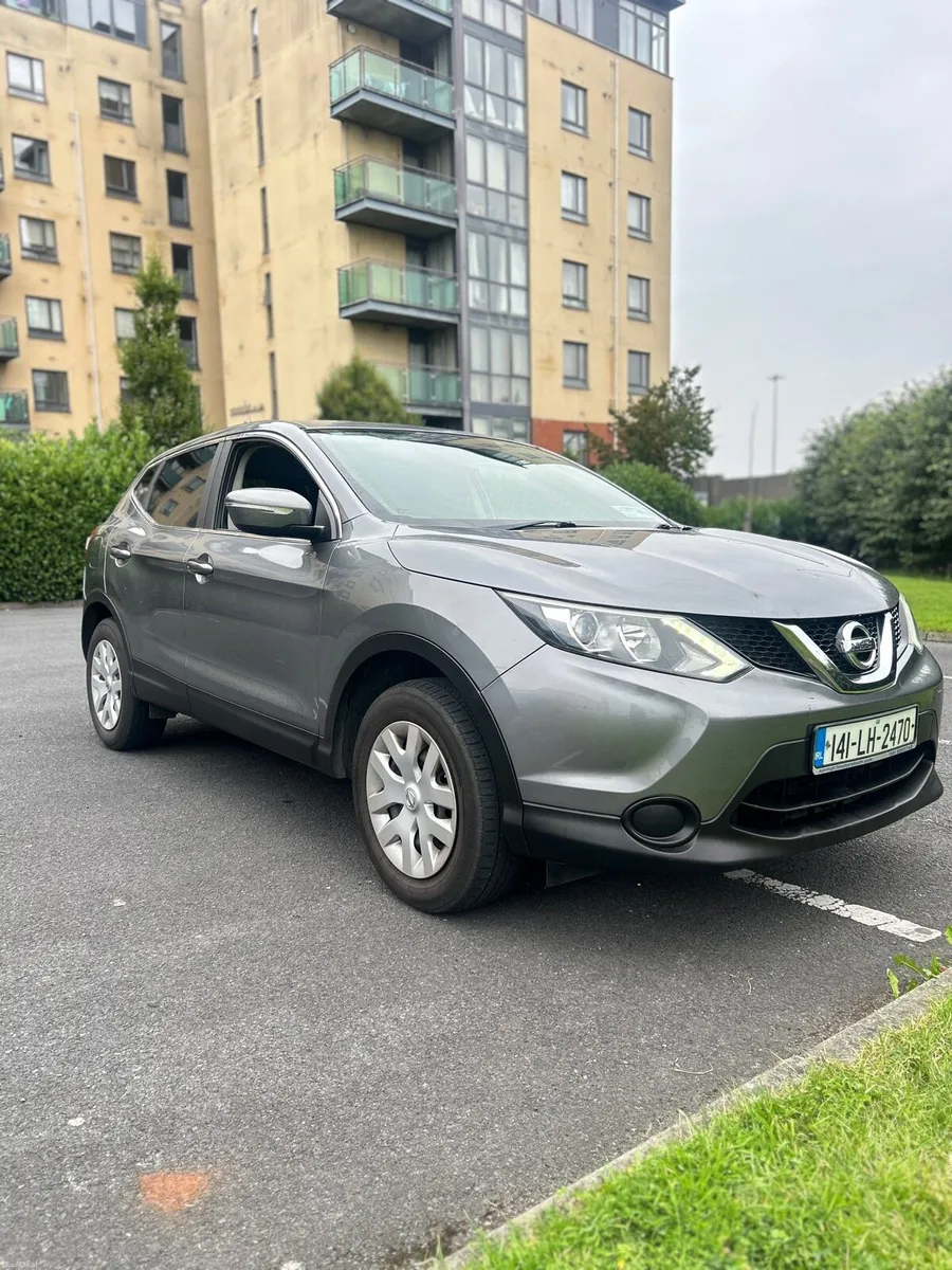 Nissan qashqai - Image 4