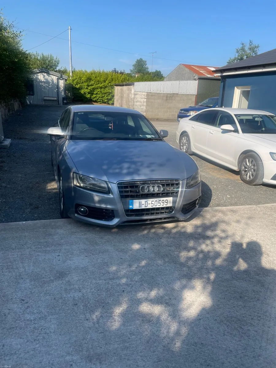 Audi a5 - Image 1