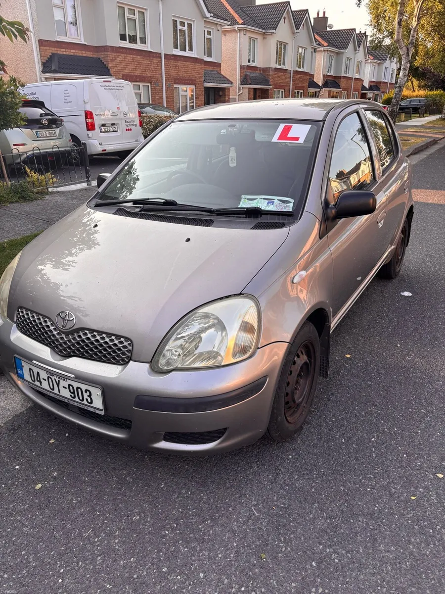 Toyota Yaris - Image 1