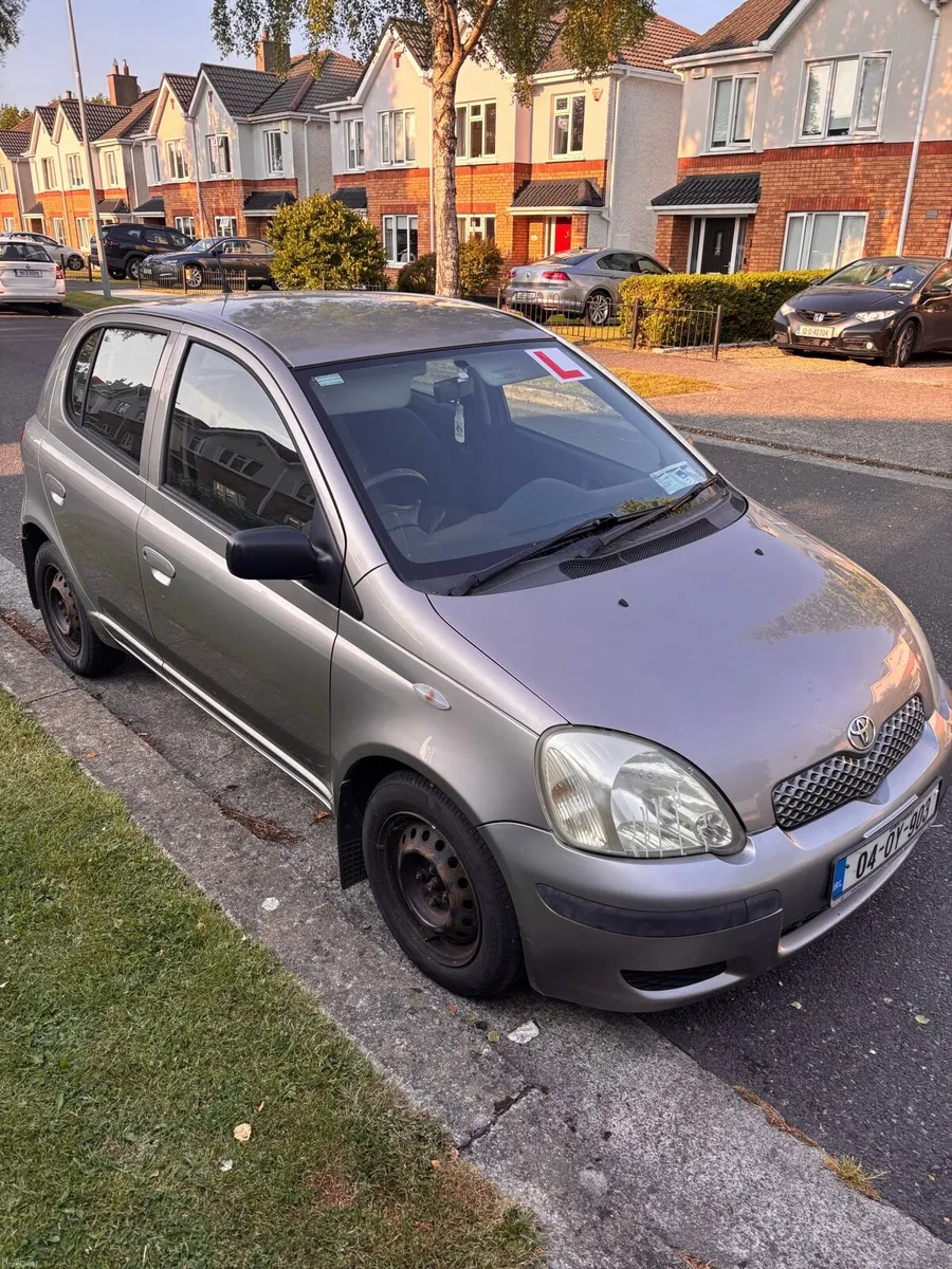Toyota Yaris - Image 3