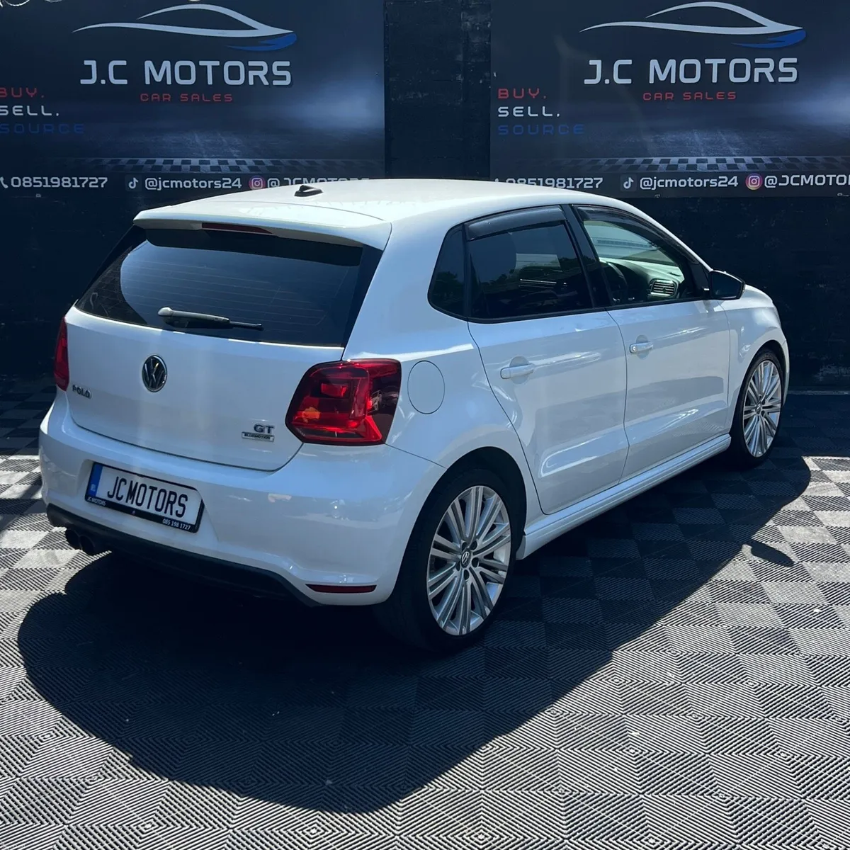 152 VW Polo GT (Low KM) 1.4 Automatic - Image 6