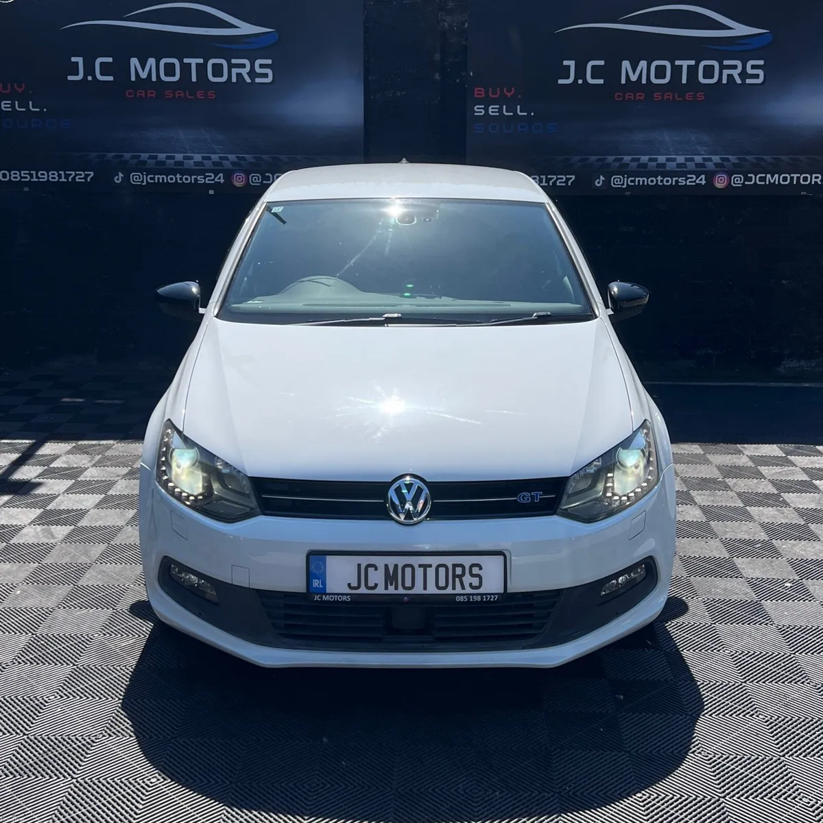 152 VW Polo GT (Low KM) 1.4 Automatic - Image 2