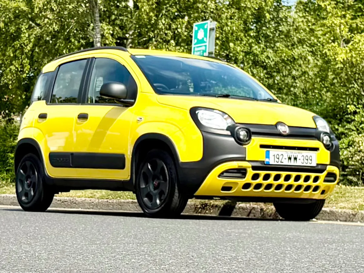 Fiat Panda 2019!!!! 1.2L. WAZE!!!! - Image 2