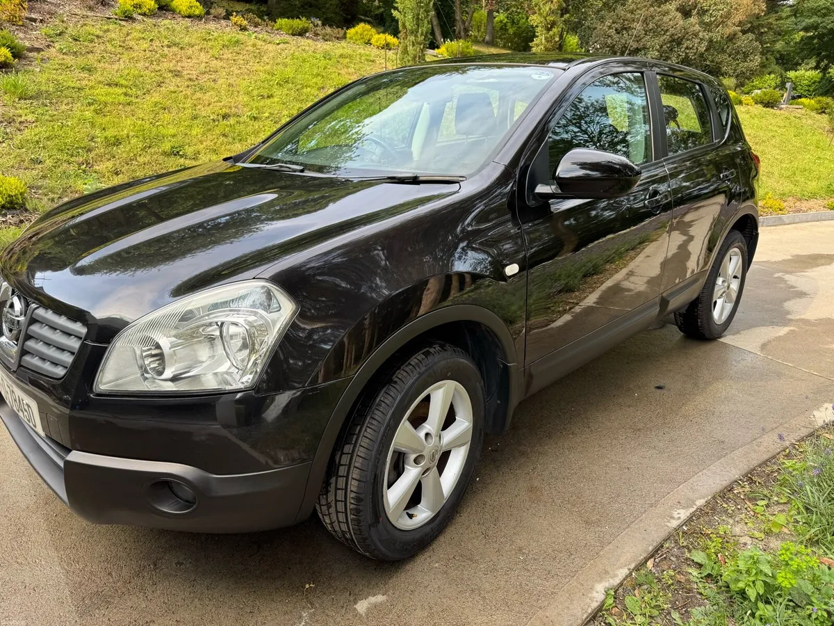 Nissan qaisqai 1.6 petrol fresh NCT - Image 3