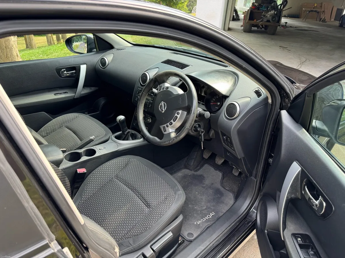Nissan qaisqai 1.6 petrol fresh NCT - Image 6