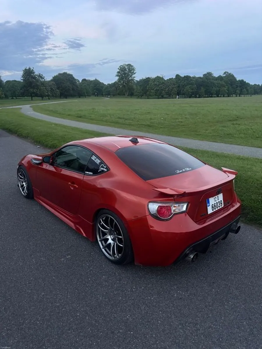 2012 Toyota GT86 - Image 2