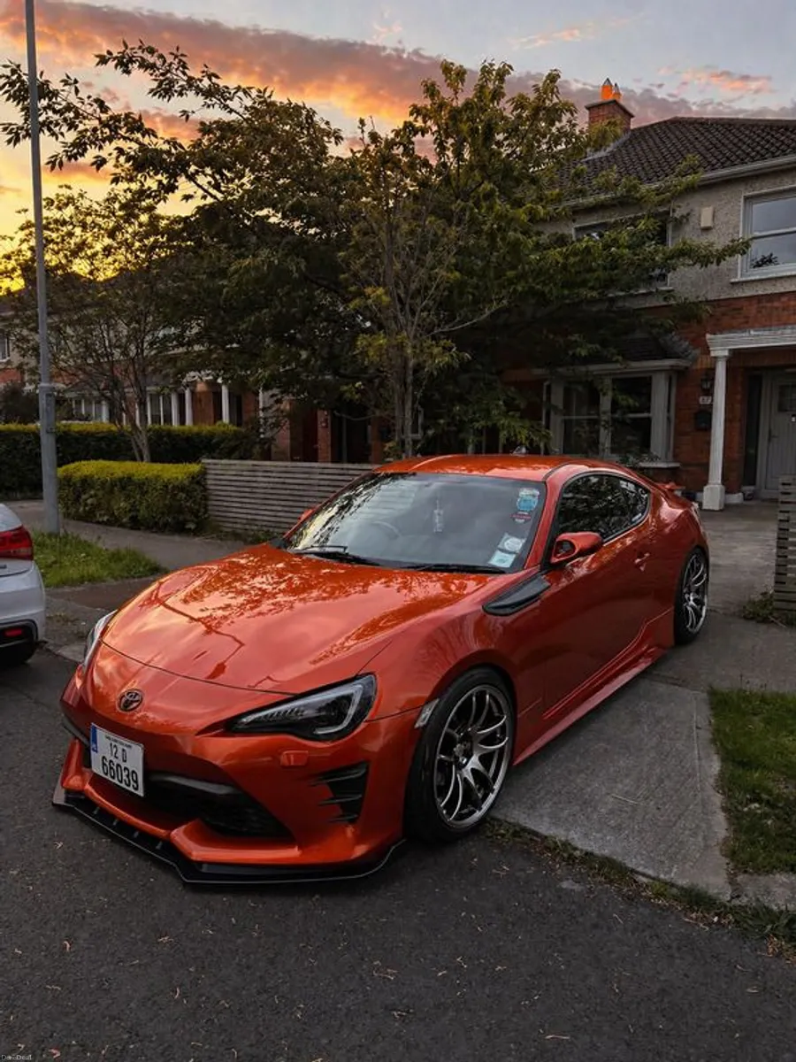 2012 Toyota GT86 - Image 4