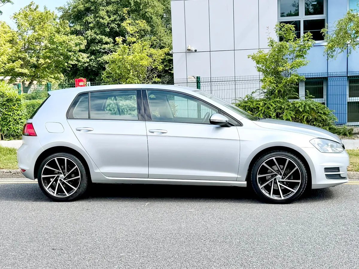 Volkswagen Golf 2013!!1.2TSI!!ONLY 70K MILES !! - Image 3