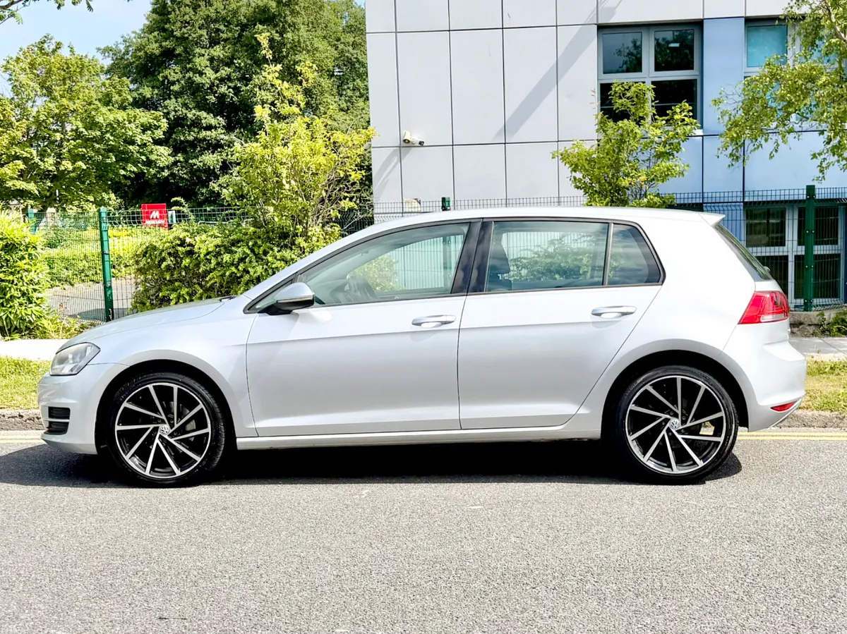 Volkswagen Golf 2013!!1.2TSI!!ONLY 70K MILES !! - Image 4