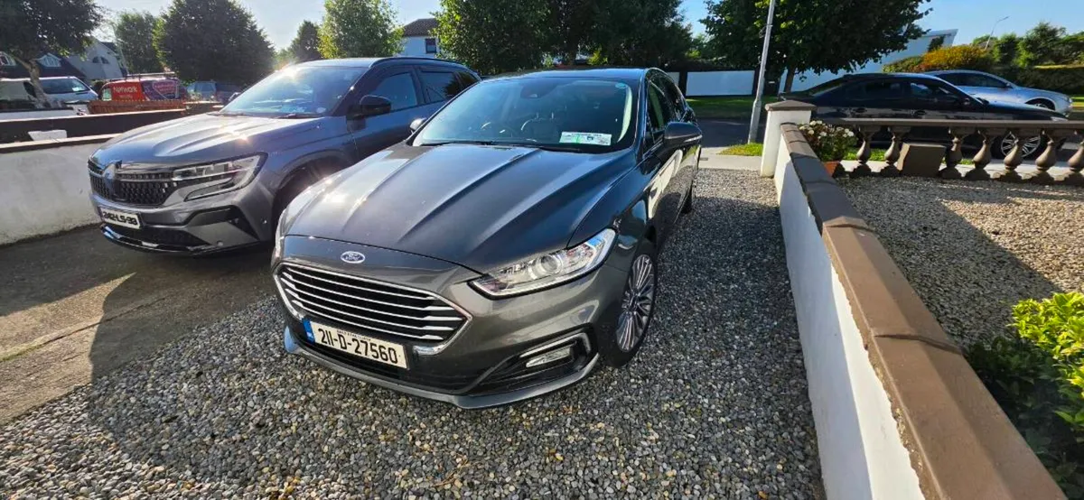 2021 Mondeo 2.0 Tdci Titanium Auto - Image 1