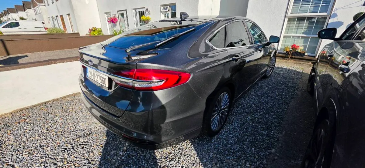 2021 Mondeo 2.0 Tdci Titanium Auto - Image 3