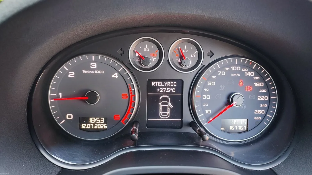 Audi A3 2011 Low mileage - Image 2