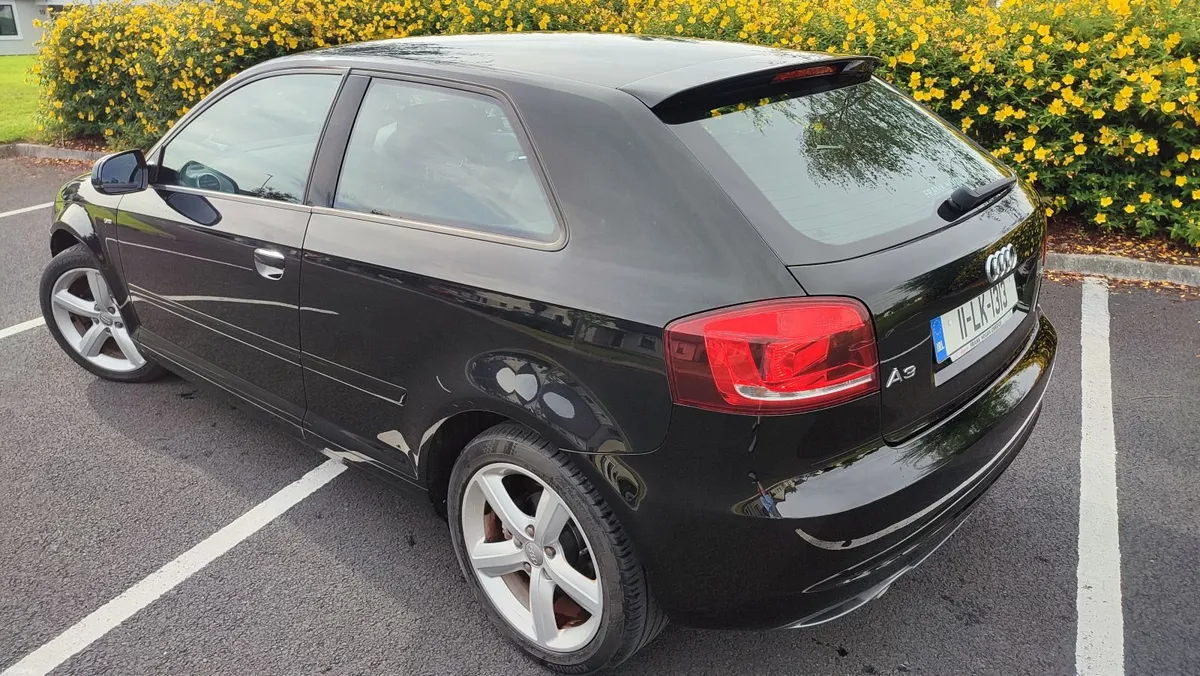 Audi A3 2011 Low mileage - Image 3