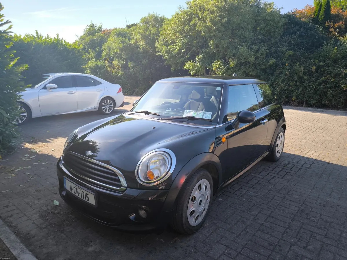 Mini One 2011 - Image 2